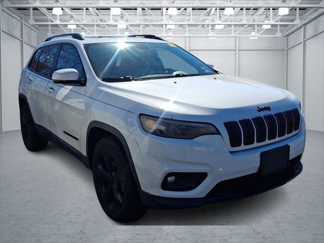 2019 Jeep Cherokee Altitude 4x4 2019 Jeep Cherokee Altitude 4x4