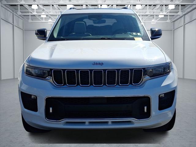 2021 Jeep Grand Cherokee L Overland 4x4