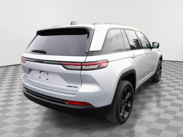 2024 Jeep Grand Cherokee Limited 4x4