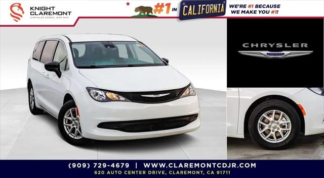 2024 Chrysler Voyager LX for sale in Claremont, CA