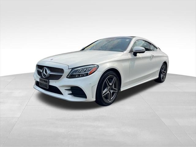 2023 Mercedes-Benz C 300 4MATIC Coupe