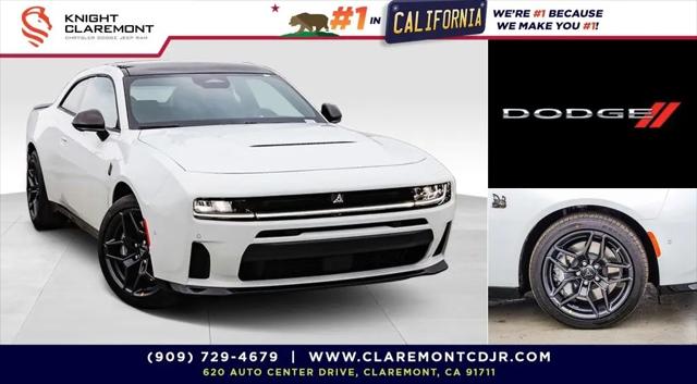 2026 Dodge Charger Scat Pack Plus 2-Door AWD for sale in Claremont, CA