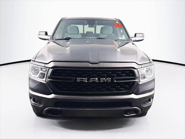 2022 RAM 1500 Big Horn Crew Cab 4x4 57 Box 2022 RAM 1500 Big Horn Crew Cab 4x4 57 Box