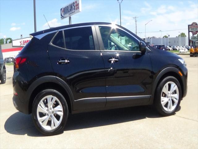 2025 Buick Encore GX Preferred FWD