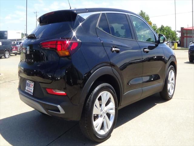 2025 Buick Encore GX Preferred FWD