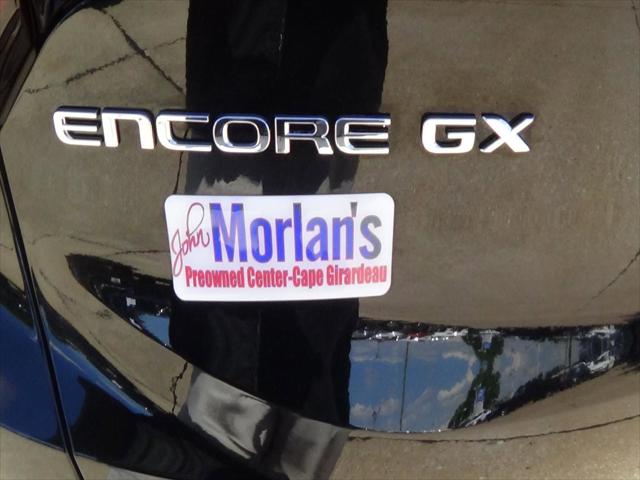 2025 Buick Encore GX Preferred FWD