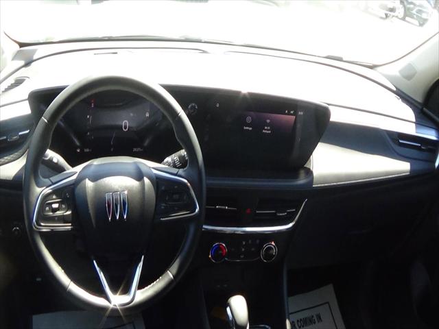 2025 Buick Encore GX Preferred FWD