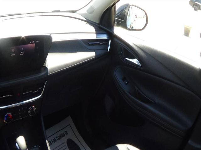 2025 Buick Encore GX Preferred FWD
