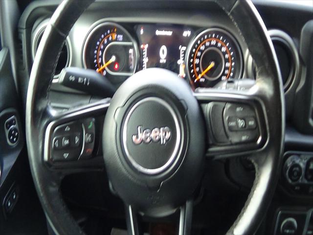 2019 Jeep Wrangler Unlimited Sport S 4x4