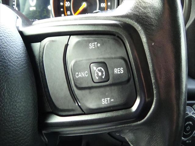2019 Jeep Wrangler Unlimited Sport S 4x4