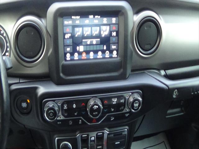 2019 Jeep Wrangler Unlimited Sport S 4x4