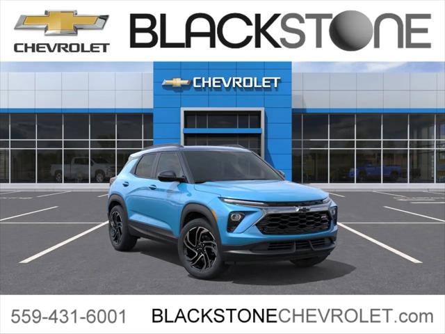 2026 Chevrolet TrailBlazer FWD RS for sale in Fresno, CA