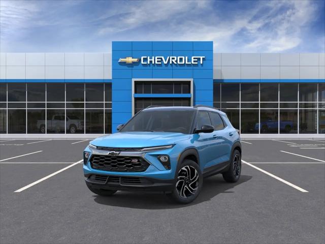 2026 Chevrolet TrailBlazer FWD RS