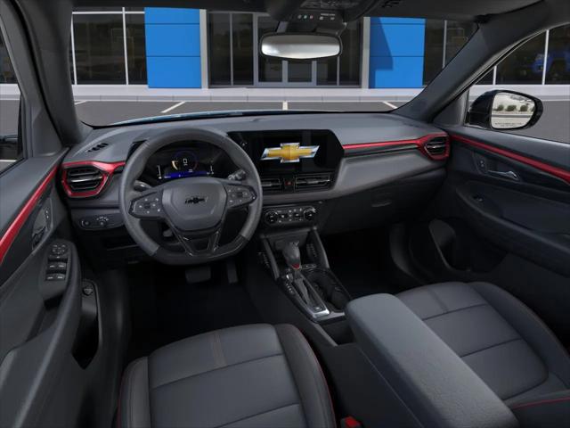 2026 Chevrolet TrailBlazer FWD RS