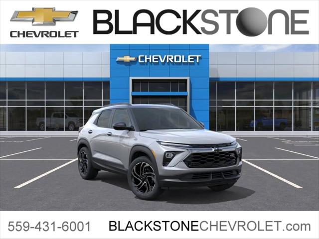 2026 Chevrolet TrailBlazer FWD RS for sale in Fresno, CA