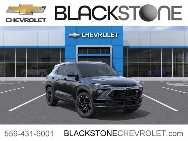 2026 Chevrolet TrailBlazer FWD RS for sale in Fresno, CA