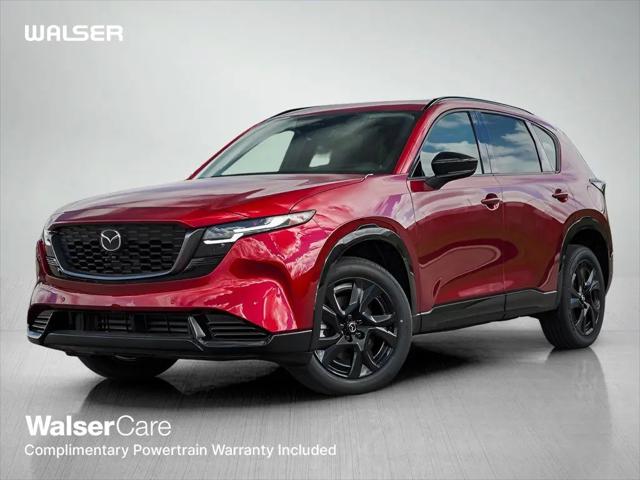 2026 Mazda CX-5 2.5 S Premium Plus for sale in Burnsville, MN