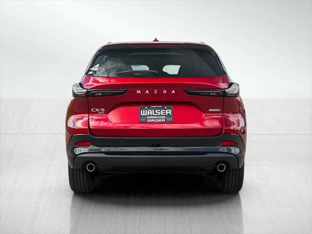 2026 Mazda CX-5 2.5 S Premium Plus