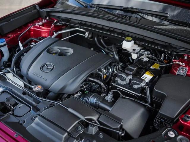 2026 Mazda CX-5 2.5 S Premium Plus