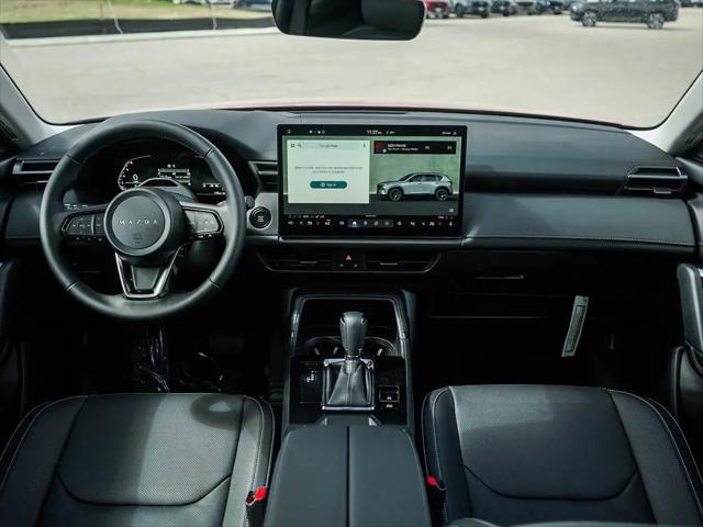 2026 Mazda CX-5 2.5 S Premium Plus
