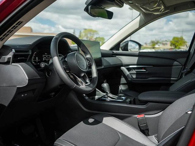 2026 Mazda CX-5 2.5 S Premium Plus