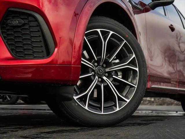 2026 Mazda CX-70 3.3 Turbo S Premium