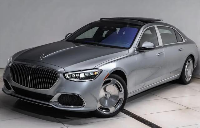 2024 Mercedes-Benz Maybach S 580 4MATIC for sale in Akron, OH