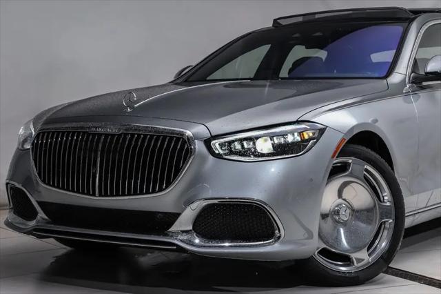 2024 Mercedes-Benz Maybach S 580 4MATIC