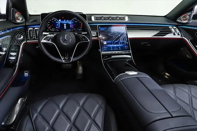 2024 Mercedes-Benz Maybach S 580 4MATIC
