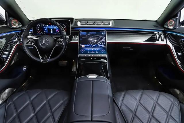 2024 Mercedes-Benz Maybach S 580 4MATIC