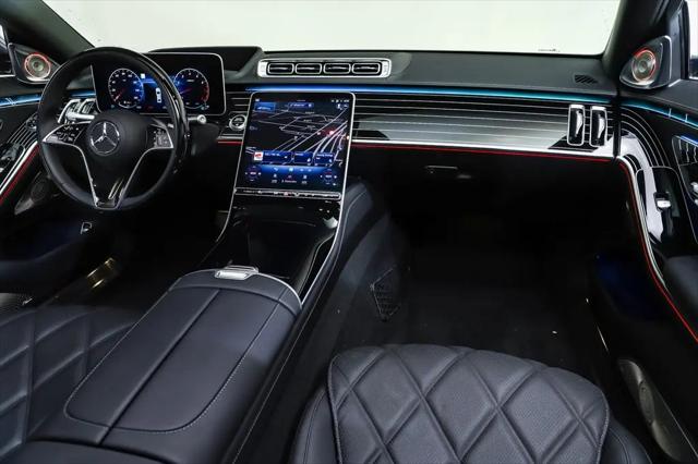 2024 Mercedes-Benz Maybach S 580 4MATIC
