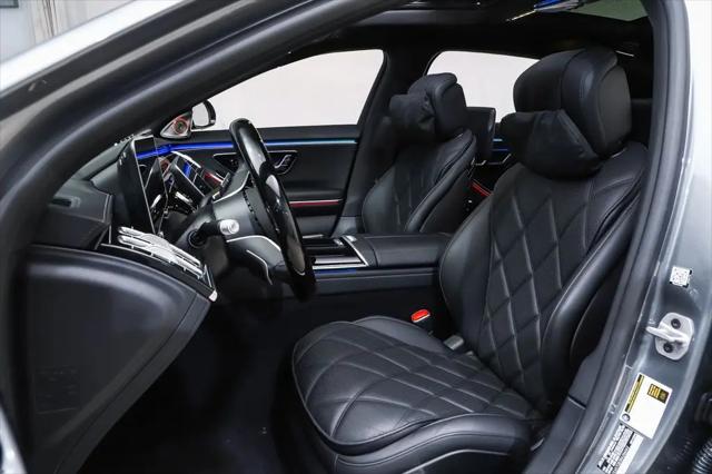 2024 Mercedes-Benz Maybach S 580 4MATIC