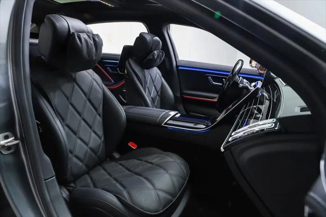 2024 Mercedes-Benz Maybach S 580 4MATIC