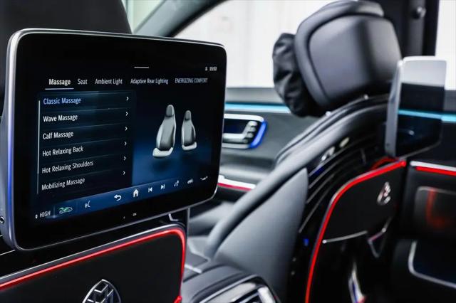 2024 Mercedes-Benz Maybach S 580 4MATIC