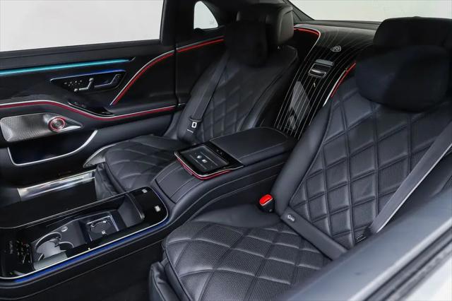 2024 Mercedes-Benz Maybach S 580 4MATIC