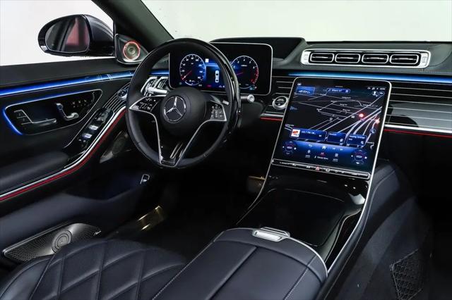 2024 Mercedes-Benz Maybach S 580 4MATIC