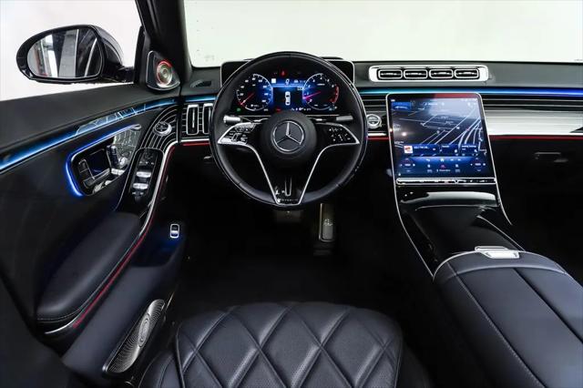 2024 Mercedes-Benz Maybach S 580 4MATIC
