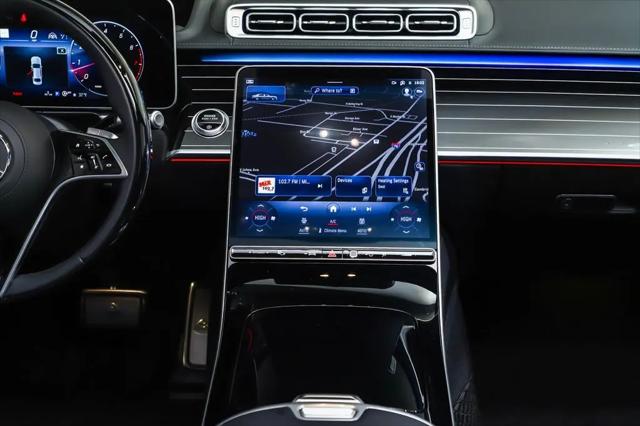 2024 Mercedes-Benz Maybach S 580 4MATIC