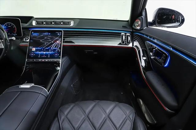 2024 Mercedes-Benz Maybach S 580 4MATIC