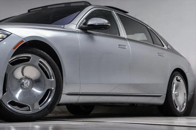 2024 Mercedes-Benz Maybach S 580 4MATIC