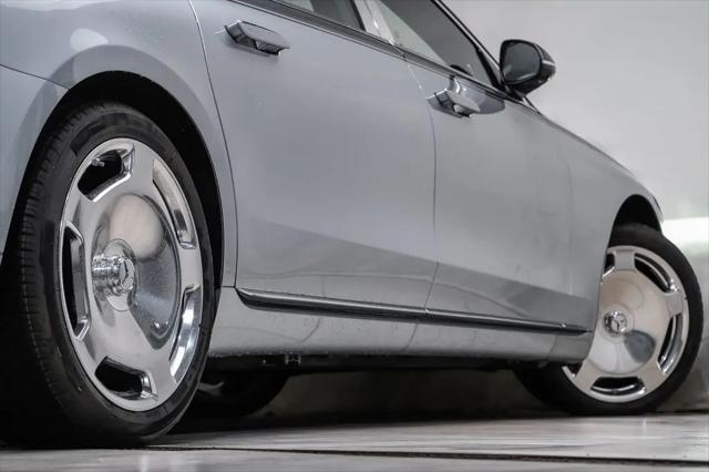 2024 Mercedes-Benz Maybach S 580 4MATIC