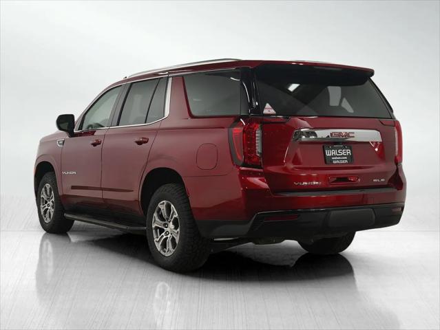 2023 GMC Yukon SLE