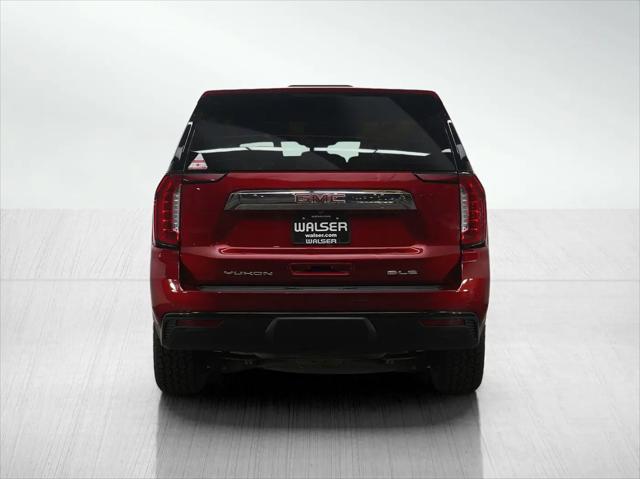 2023 GMC Yukon SLE