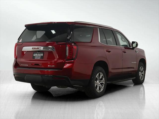 2023 GMC Yukon SLE