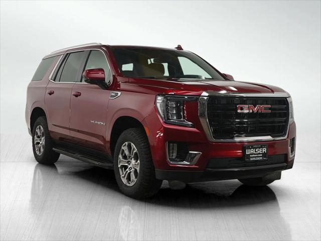 2023 GMC Yukon SLE