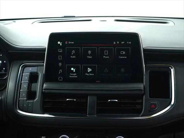 2023 GMC Yukon SLE