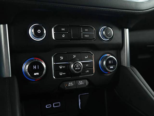 2023 GMC Yukon SLE