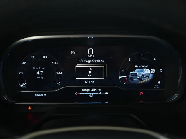 2023 GMC Yukon SLE
