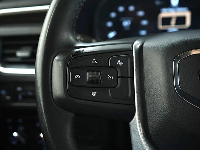 2023 GMC Yukon SLE