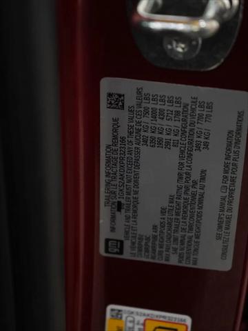 2023 GMC Yukon SLE
